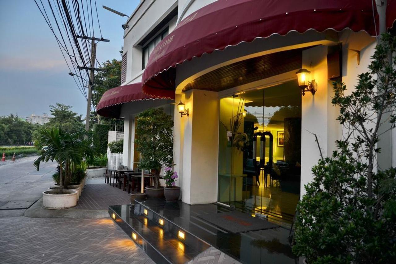 Ziniza The Boutique Service Apartment Μπανγκόκ Εξωτερικό φωτογραφία