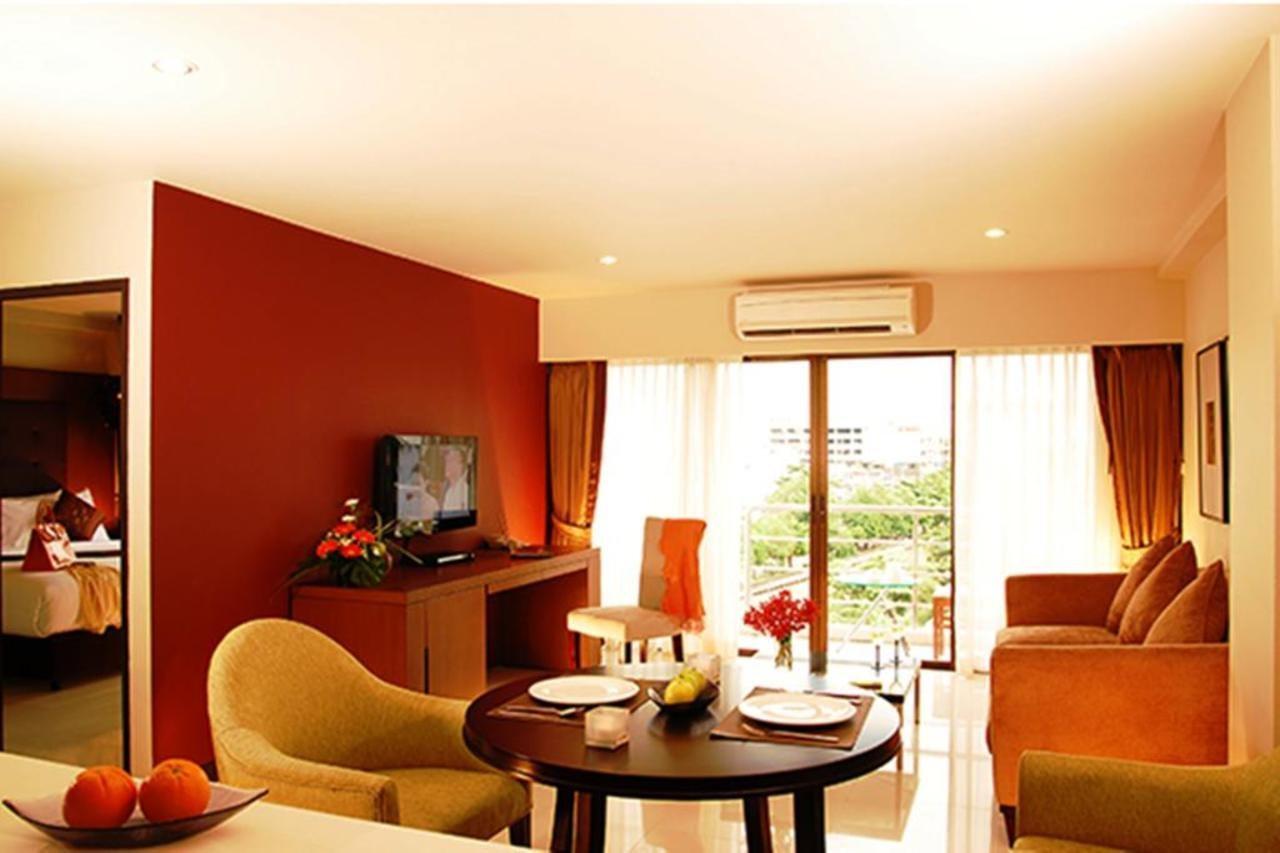 Ziniza The Boutique Service Apartment Μπανγκόκ Εξωτερικό φωτογραφία