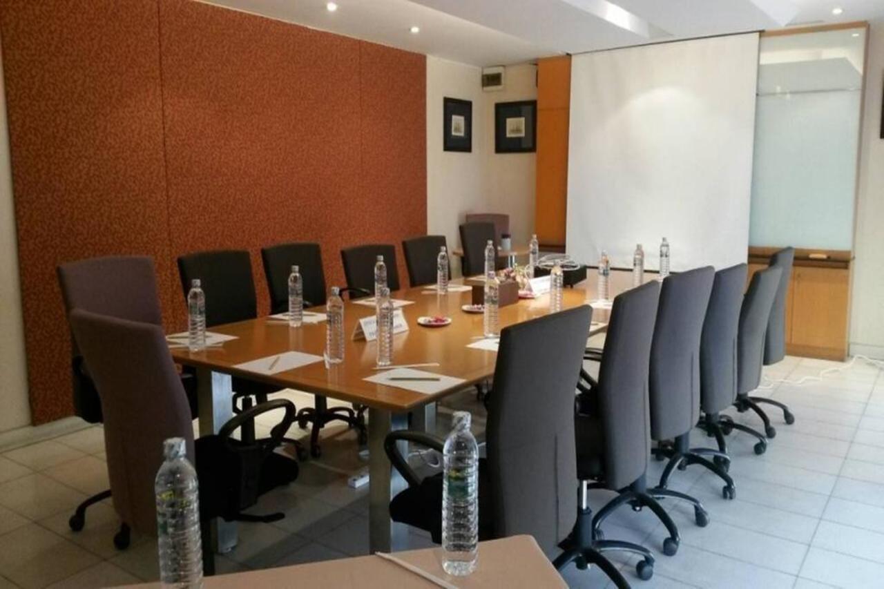 Ziniza The Boutique Service Apartment Μπανγκόκ Εξωτερικό φωτογραφία