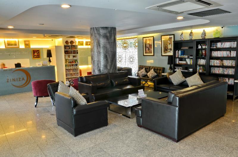 Ziniza The Boutique Service Apartment Μπανγκόκ Εξωτερικό φωτογραφία