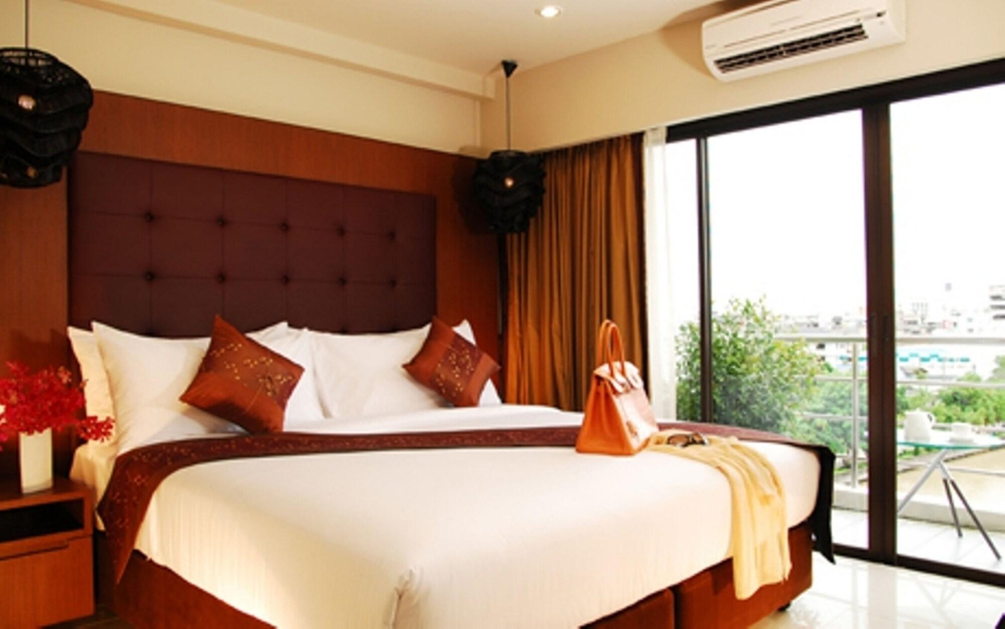 Ziniza The Boutique Service Apartment Μπανγκόκ Εξωτερικό φωτογραφία
