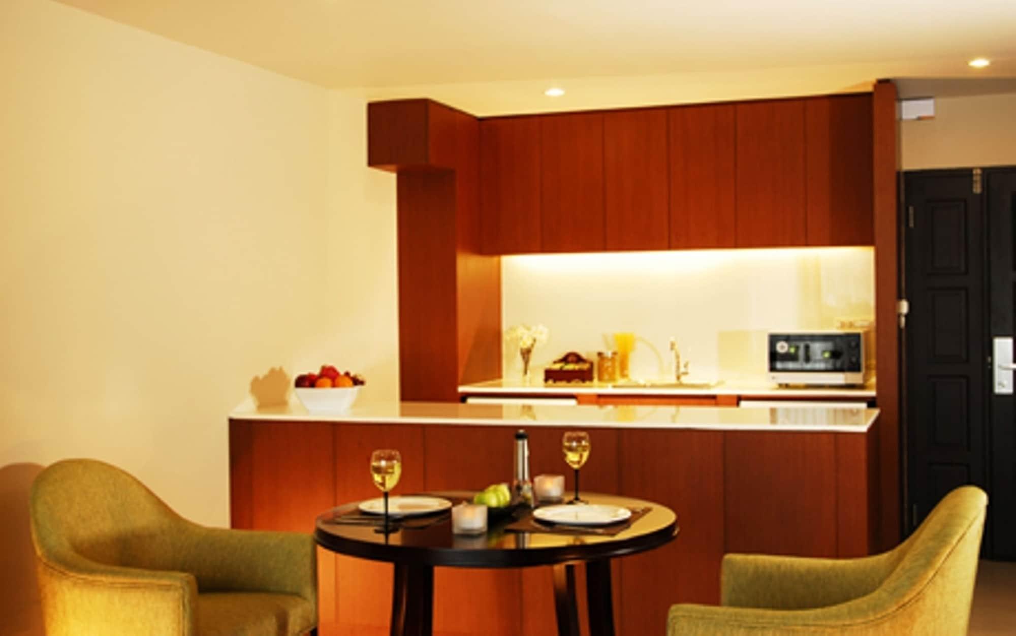 Ziniza The Boutique Service Apartment Μπανγκόκ Εξωτερικό φωτογραφία