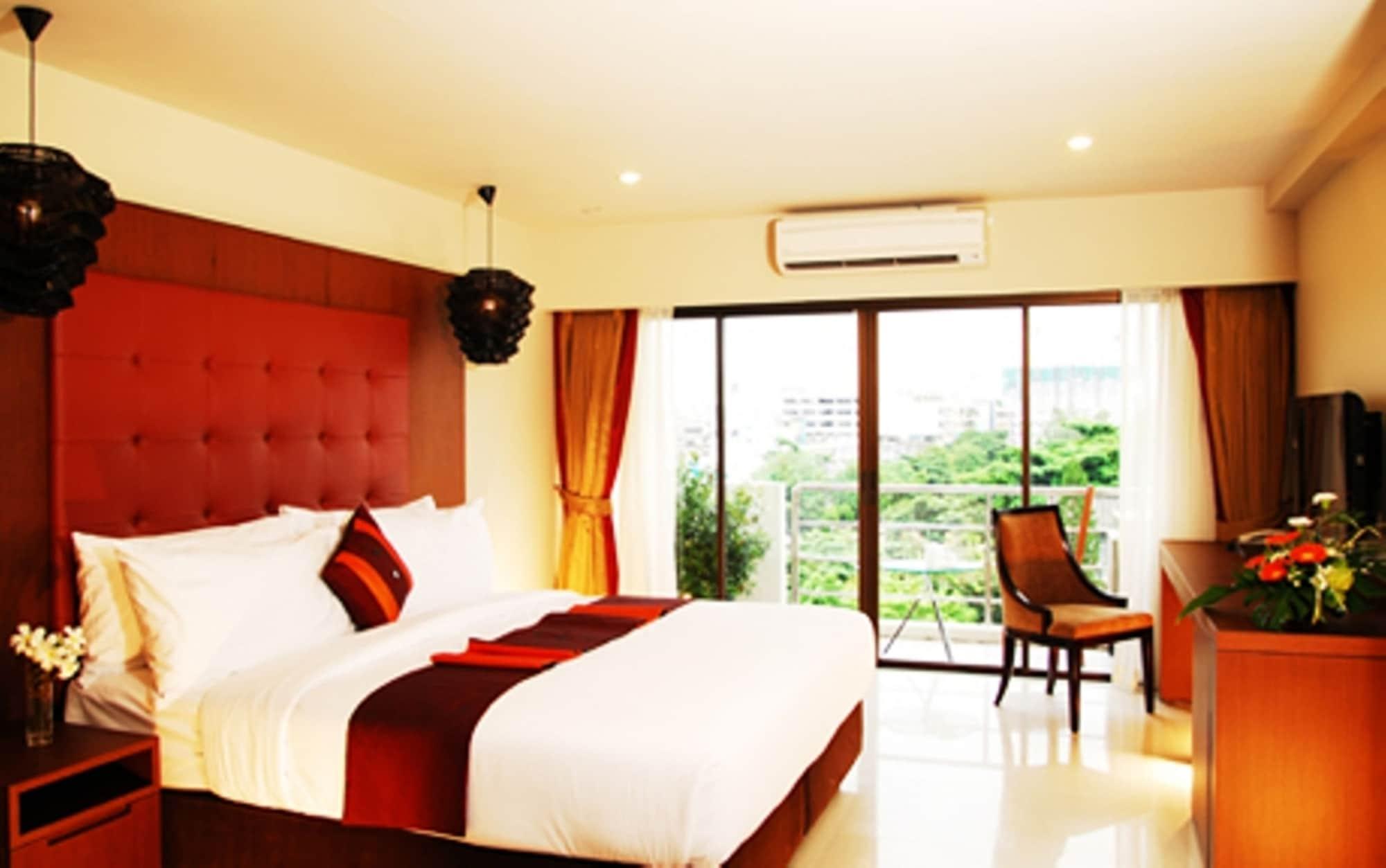 Ziniza The Boutique Service Apartment Μπανγκόκ Εξωτερικό φωτογραφία