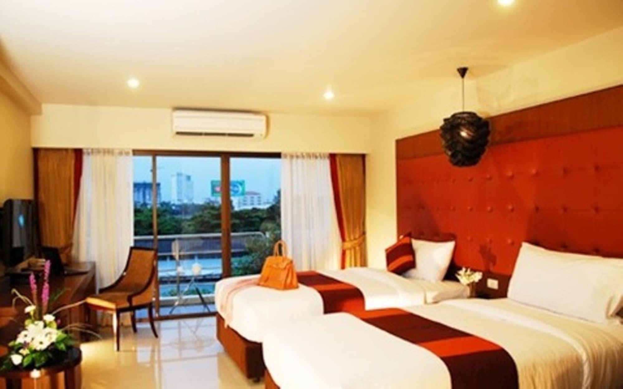 Ziniza The Boutique Service Apartment Μπανγκόκ Εξωτερικό φωτογραφία