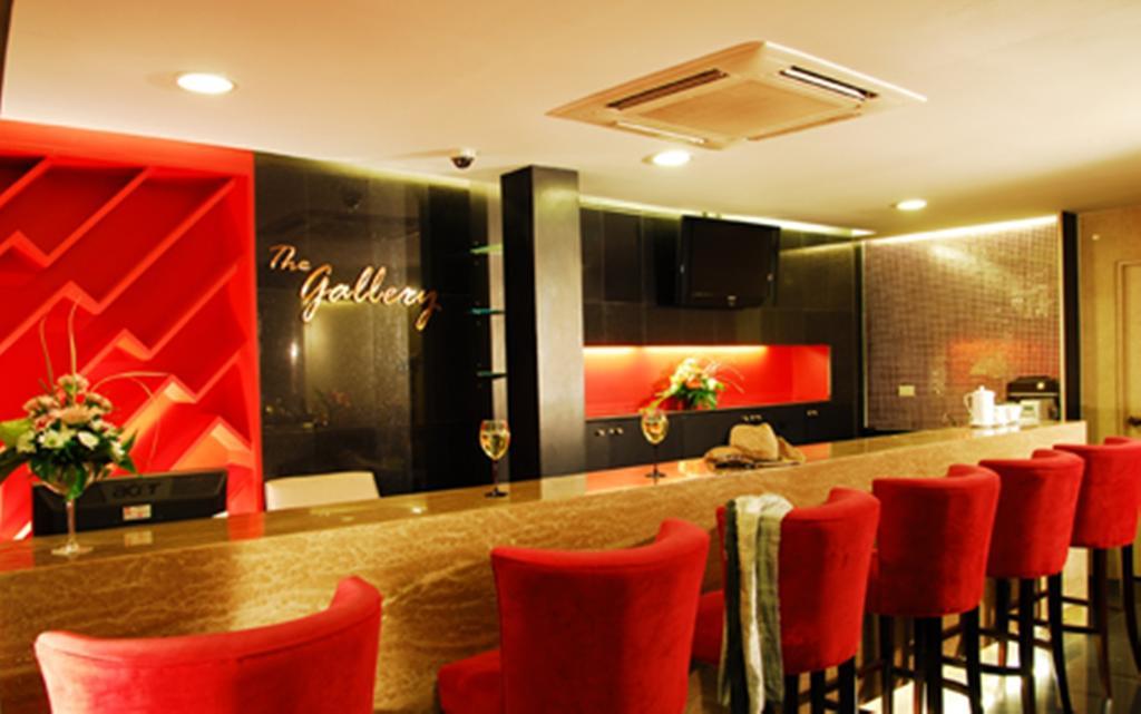 Ziniza The Boutique Service Apartment Μπανγκόκ Εξωτερικό φωτογραφία