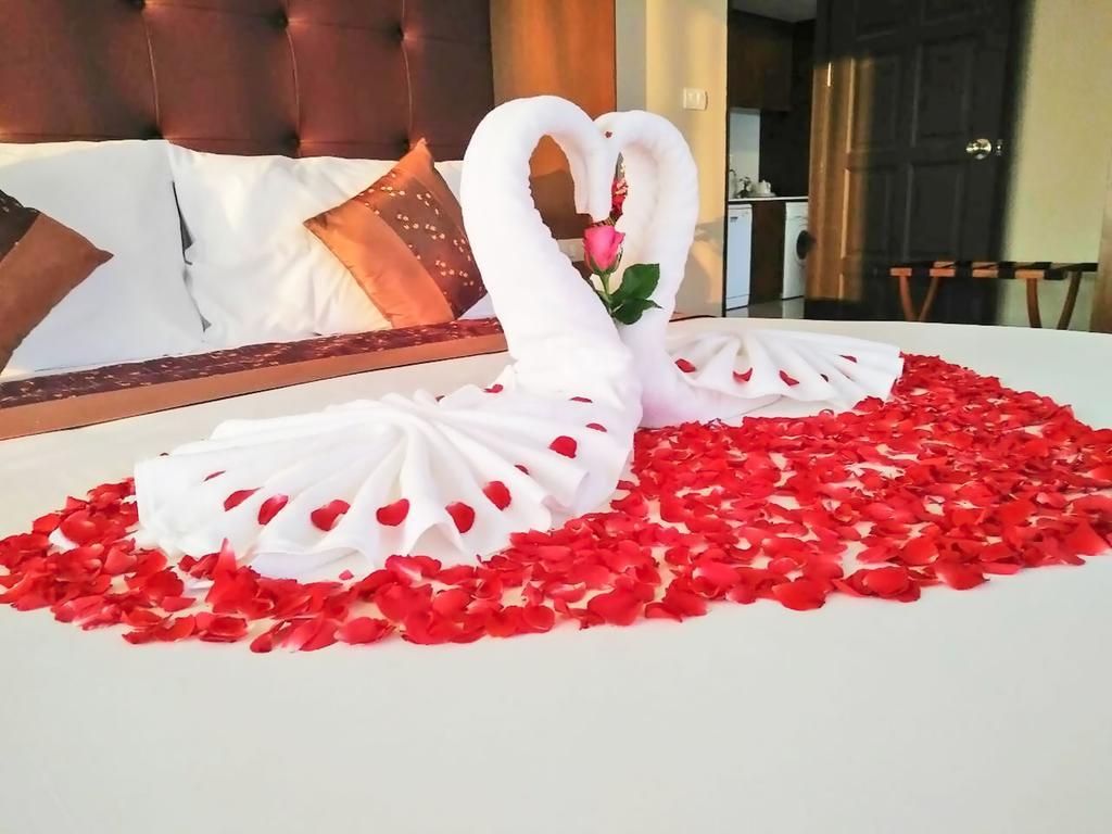 Ziniza The Boutique Service Apartment Μπανγκόκ Εξωτερικό φωτογραφία