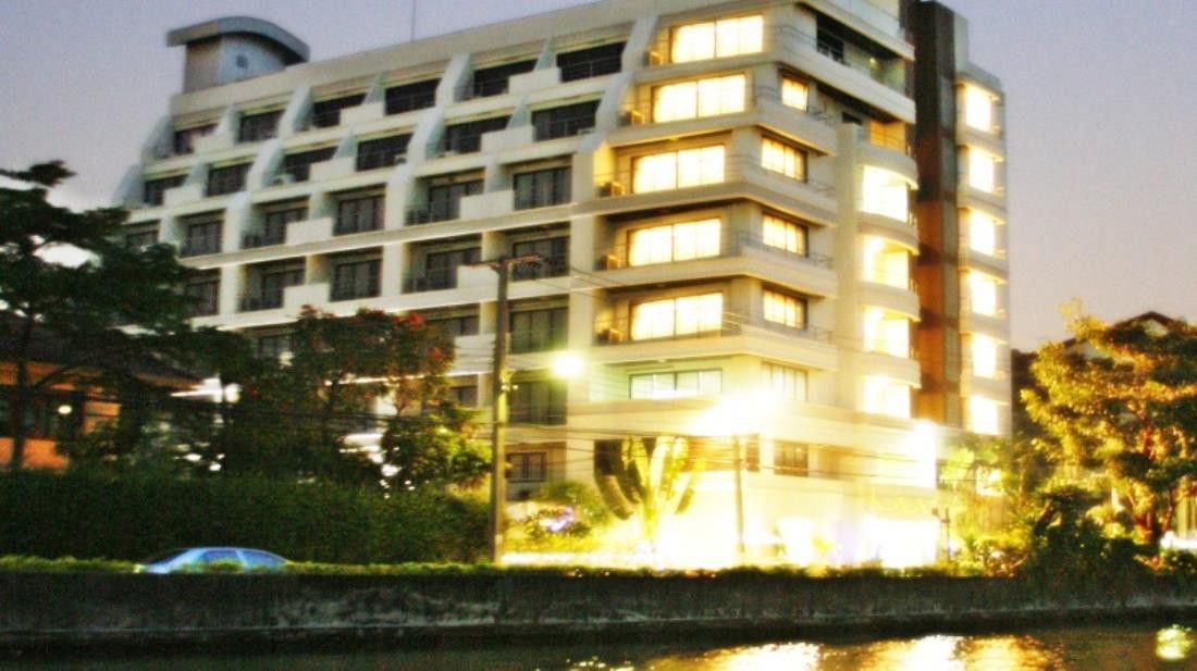 Ziniza The Boutique Service Apartment Μπανγκόκ Εξωτερικό φωτογραφία