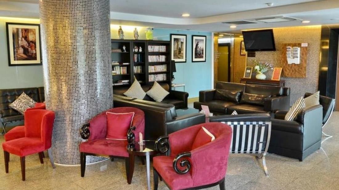 Ziniza The Boutique Service Apartment Μπανγκόκ Εξωτερικό φωτογραφία