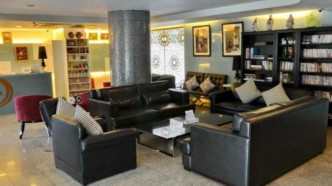 Ziniza The Boutique Service Apartment Μπανγκόκ Εξωτερικό φωτογραφία