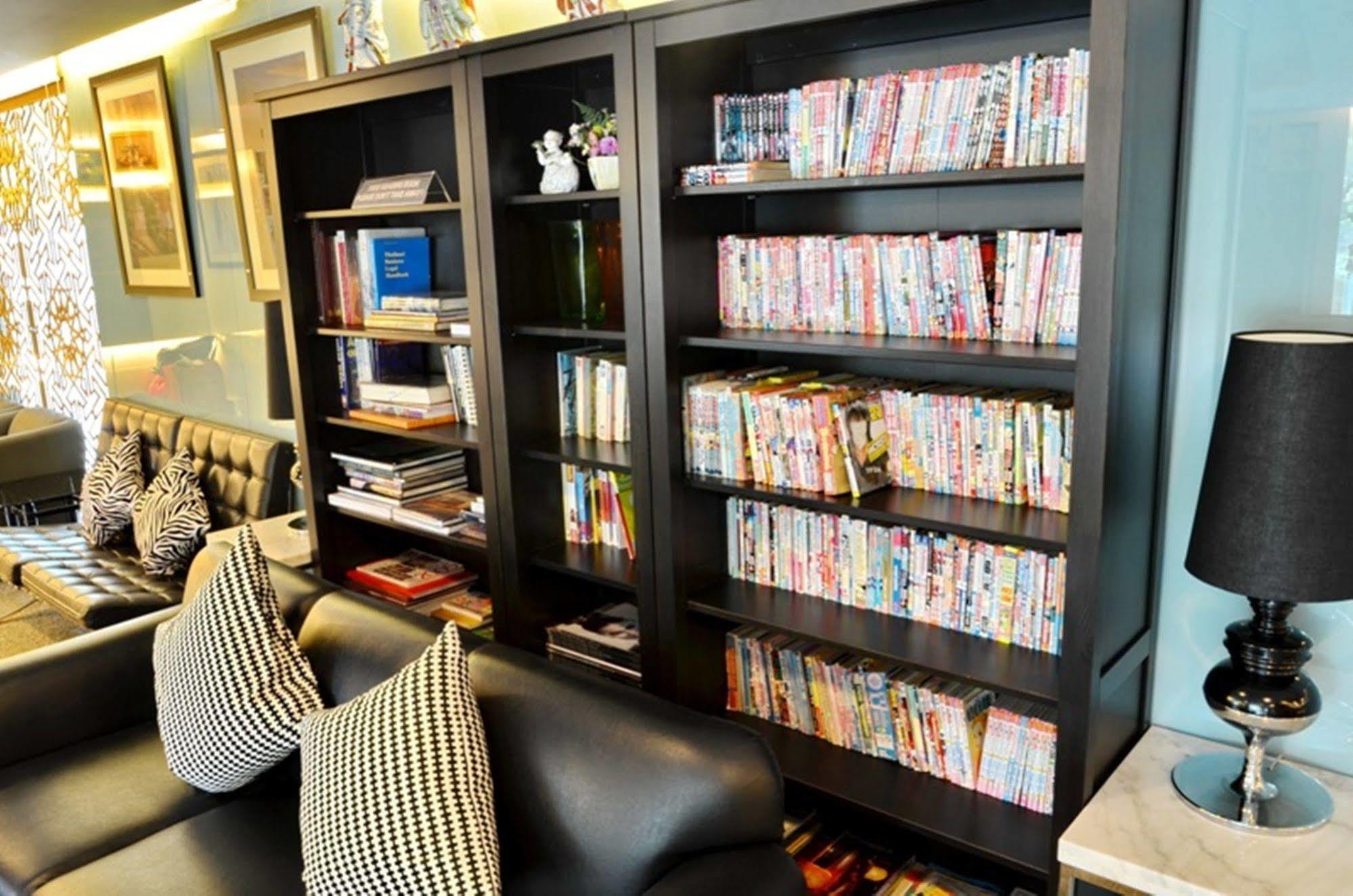 Ziniza The Boutique Service Apartment Μπανγκόκ Εξωτερικό φωτογραφία