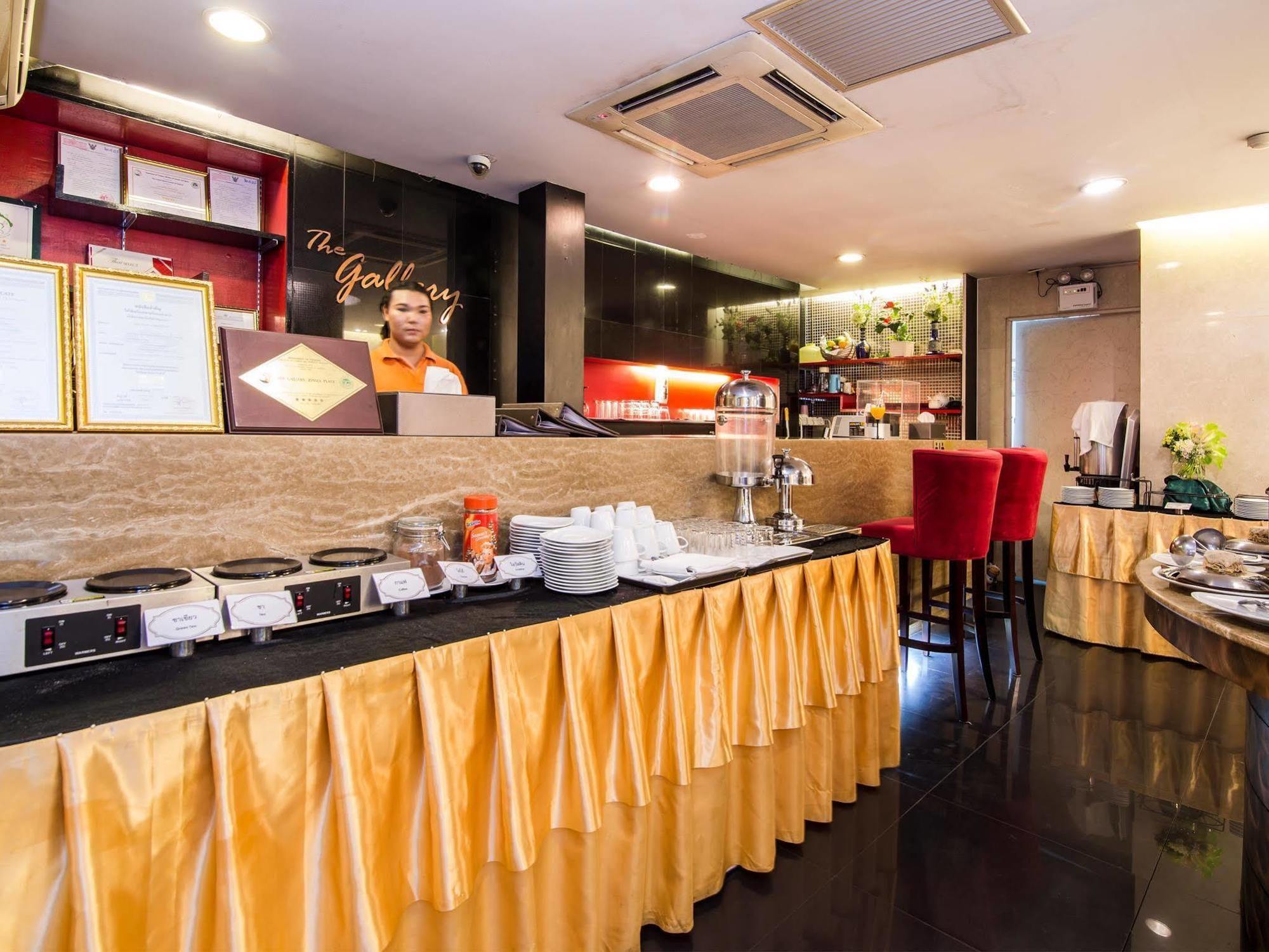 Ziniza The Boutique Service Apartment Μπανγκόκ Εξωτερικό φωτογραφία