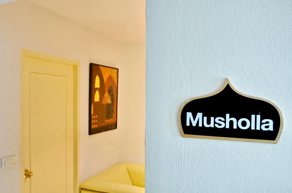 Ziniza The Boutique Service Apartment Μπανγκόκ Εξωτερικό φωτογραφία
