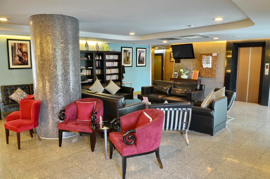 Ziniza The Boutique Service Apartment Μπανγκόκ Εξωτερικό φωτογραφία