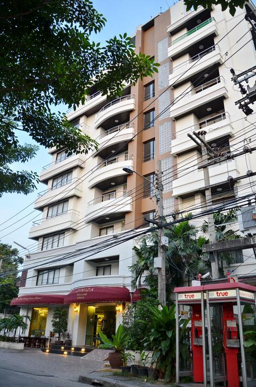 Ziniza The Boutique Service Apartment Μπανγκόκ Εξωτερικό φωτογραφία