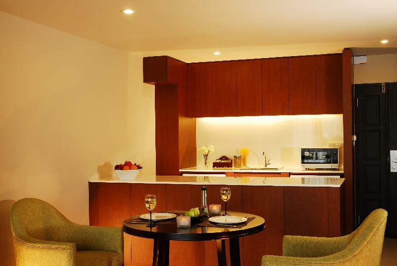 Ziniza The Boutique Service Apartment Μπανγκόκ Εξωτερικό φωτογραφία