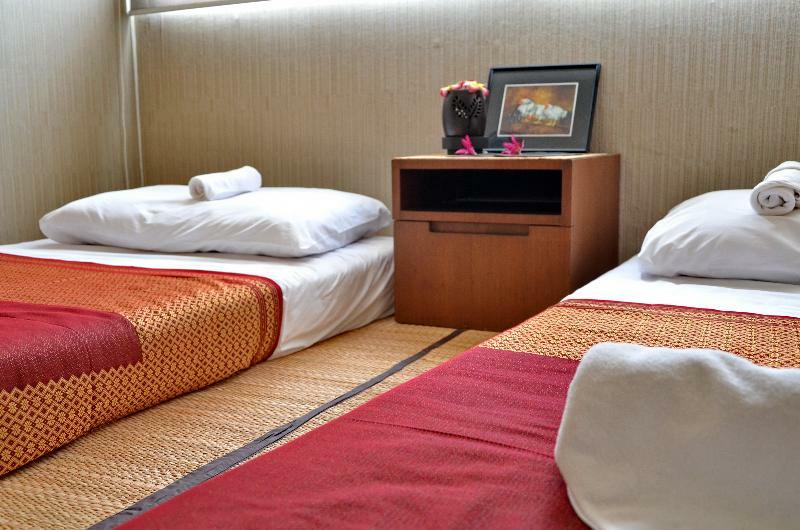 Ziniza The Boutique Service Apartment Μπανγκόκ Εξωτερικό φωτογραφία