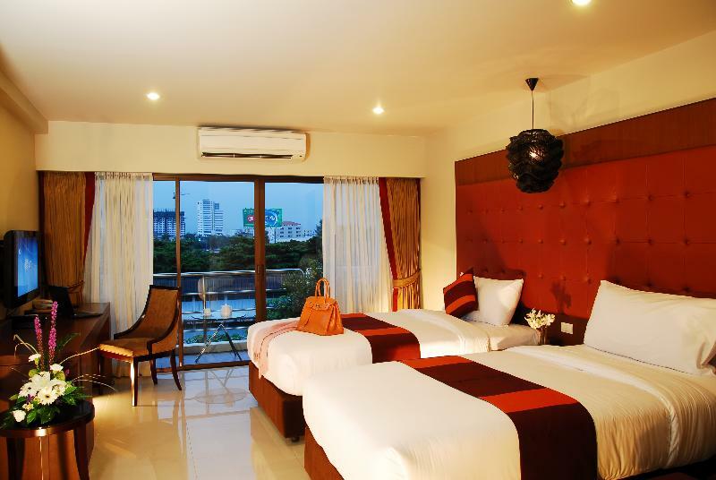 Ziniza The Boutique Service Apartment Μπανγκόκ Εξωτερικό φωτογραφία