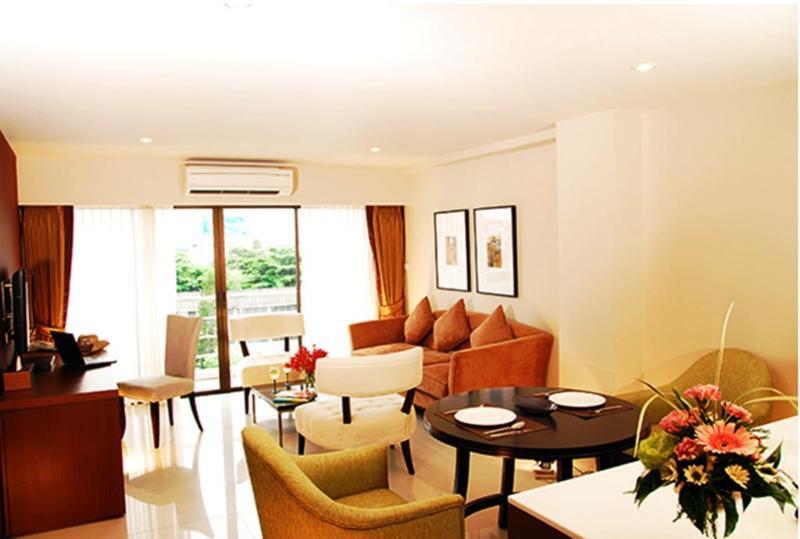 Ziniza The Boutique Service Apartment Μπανγκόκ Εξωτερικό φωτογραφία